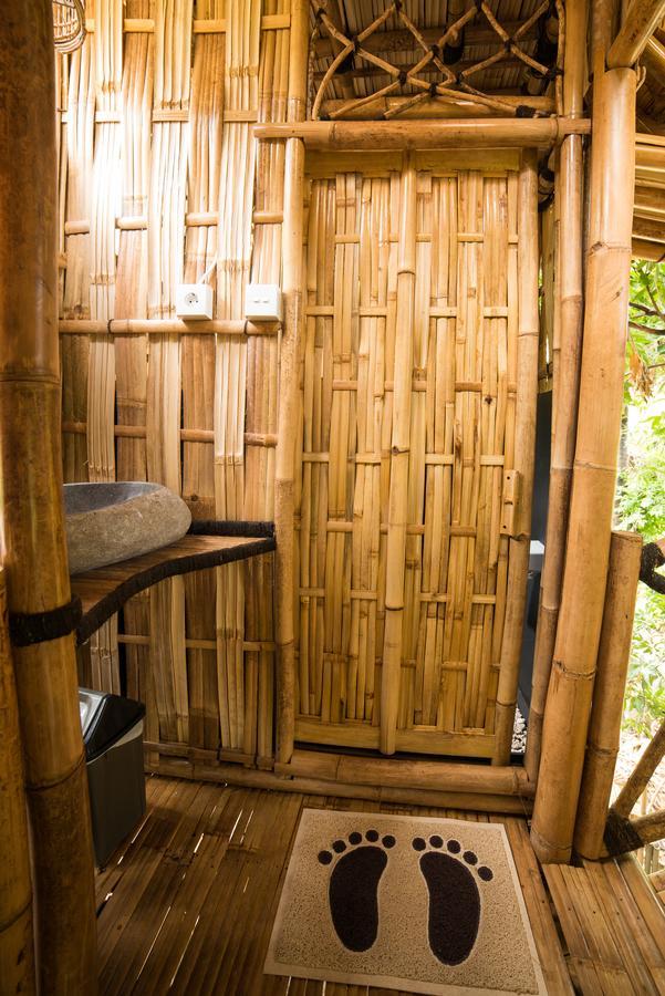 Eco Tree House Amed Hotel Bali Exterior photo