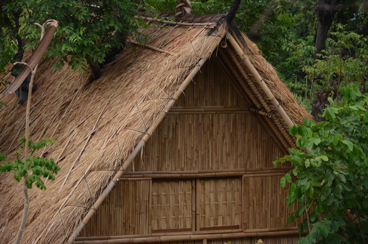 Eco Tree House Amed Hotel Bali Exterior photo