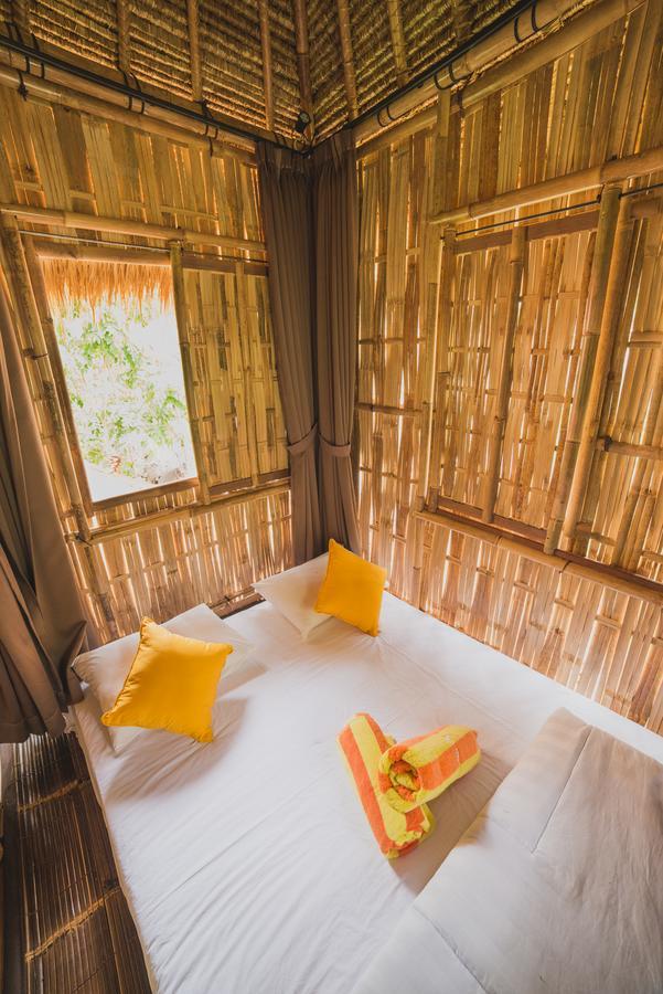 Eco Tree House Amed Hotel Bali Exterior photo